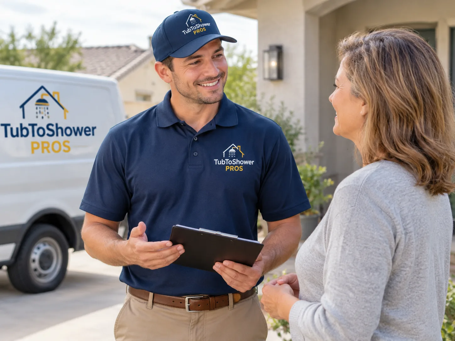 Tub Shower Conversion Crawford, TX FAQs
